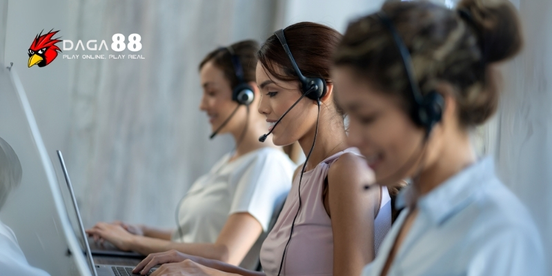 Liên Hệ Daga88 – Hướng Dẫn Liên Lạc Nhà Cái Daga88 2 Các kênh liên hệ Daga88
