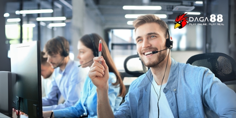 Liên Hệ Daga88 – Hướng Dẫn Liên Lạc Nhà Cái Daga88 4 Lợi ích khi liên hệ Daga88