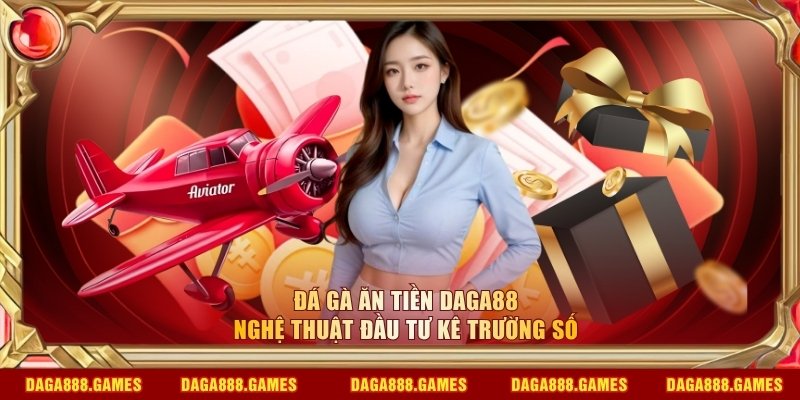 đá gà ăn tiền