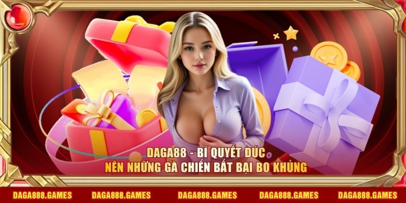 gà chiến bất bại