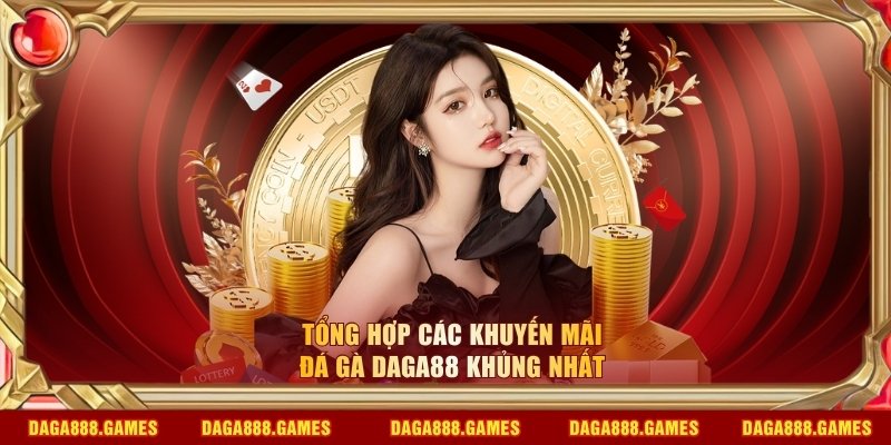 khuyến mãi đá gà DAGA88