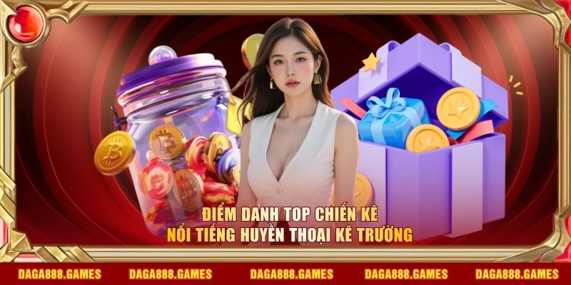 top chiến kê nổi tiếng
